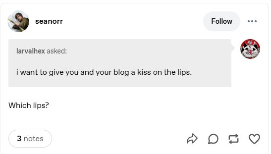 Which lips