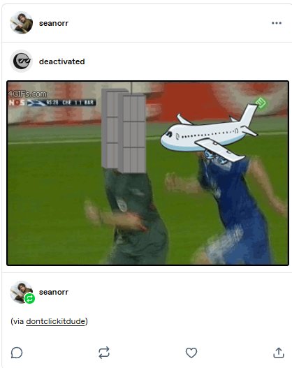 Making fun of 9/11