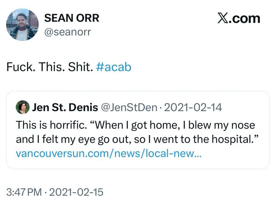 “#acab”