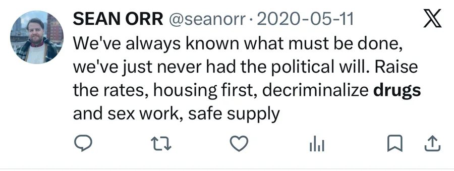 Raise the rates, decriminalize, safe supply