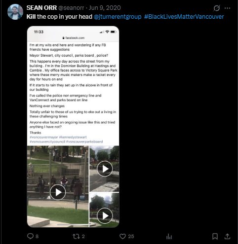 Kill the cop in your head