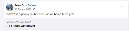 Bomb America